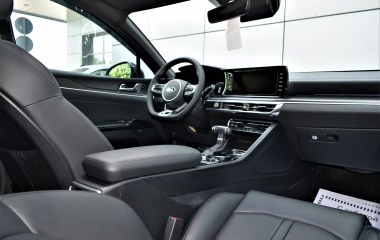 Kia K5 GT Line+ 2.5 АКПП, 2020 превью 19