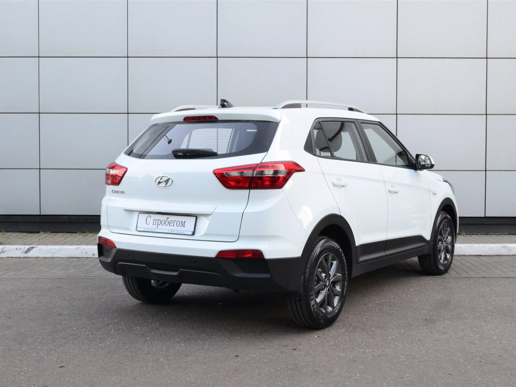 Hyundai Creta бензин, МКПП, передний привод , 2020 фото 7