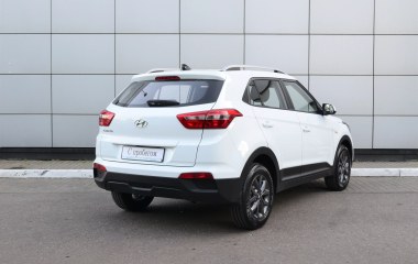 Hyundai Creta бензин, МКПП, передний привод , 2020 превью 7