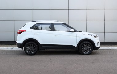 Hyundai Creta бензин, МКПП, передний привод , 2020 превью 8