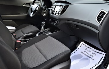 Hyundai Creta бензин, МКПП, передний привод , 2020 превью 10