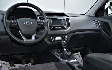 Hyundai Creta бензин, МКПП, передний привод , 2020 превью 15
