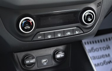 Hyundai Creta бензин, МКПП, передний привод , 2020 превью 17
