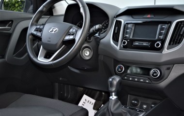 Hyundai Creta бензин, МКПП, передний привод , 2020 превью 19