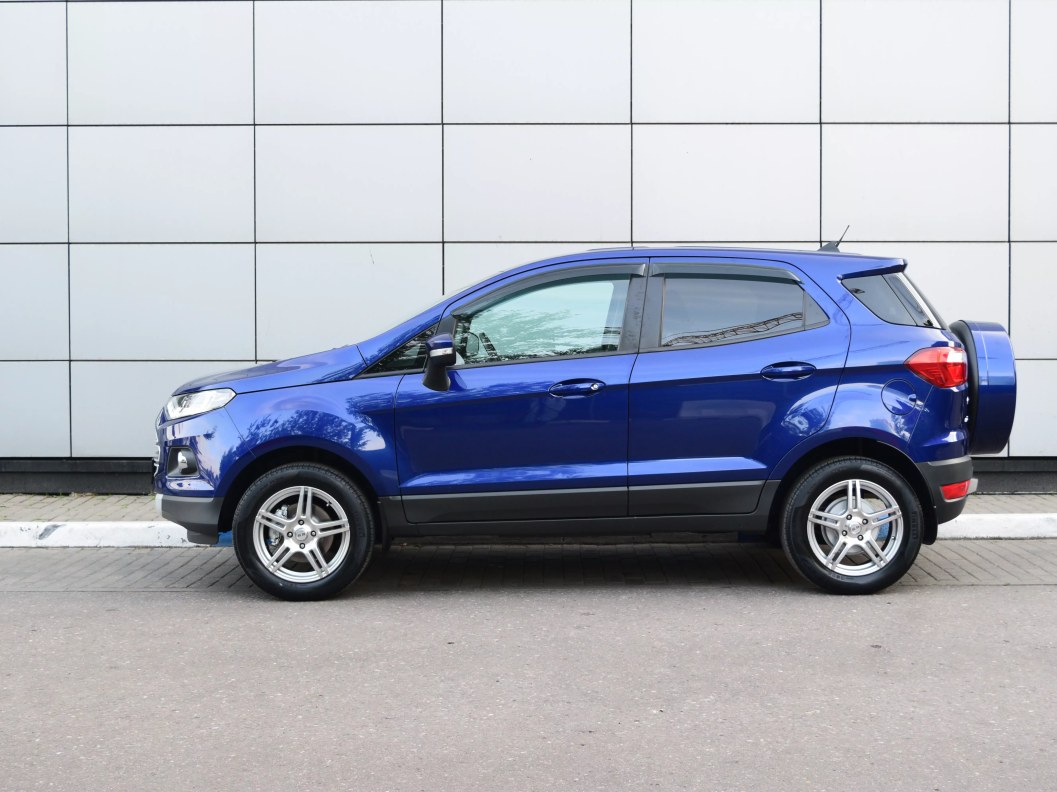 Ford EcoSport Trend 1.6 , 2018 фото 4