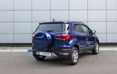 Ford EcoSport Trend 1.6 , 2018 превью 7