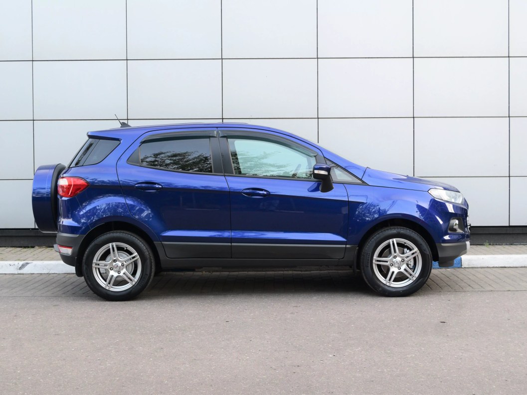 Ford EcoSport Trend 1.6 , 2018 фото 8