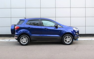 Ford EcoSport Trend 1.6 , 2018 превью 8