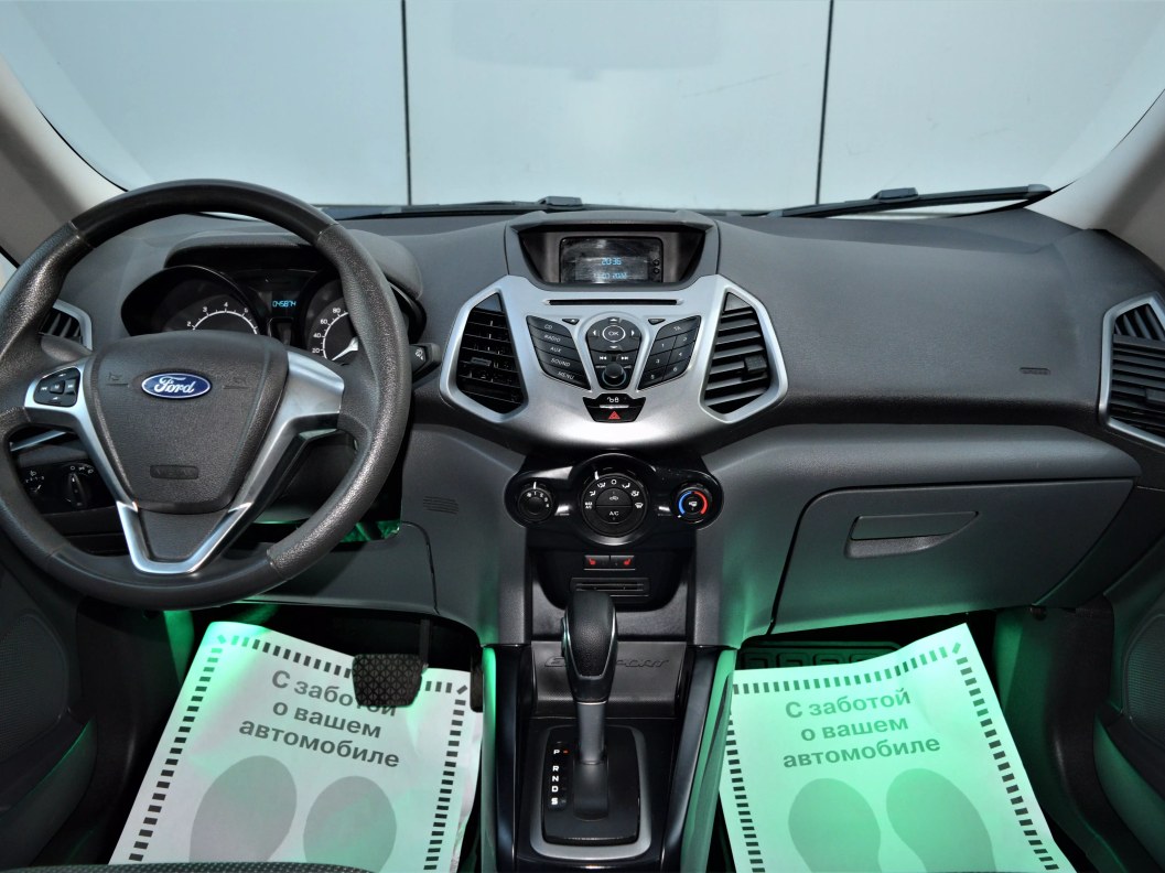 Ford EcoSport Trend 1.6 , 2018 фото 9