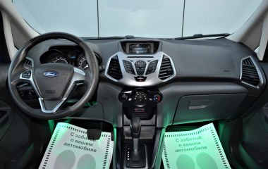 Ford EcoSport Trend 1.6 , 2018 превью 9