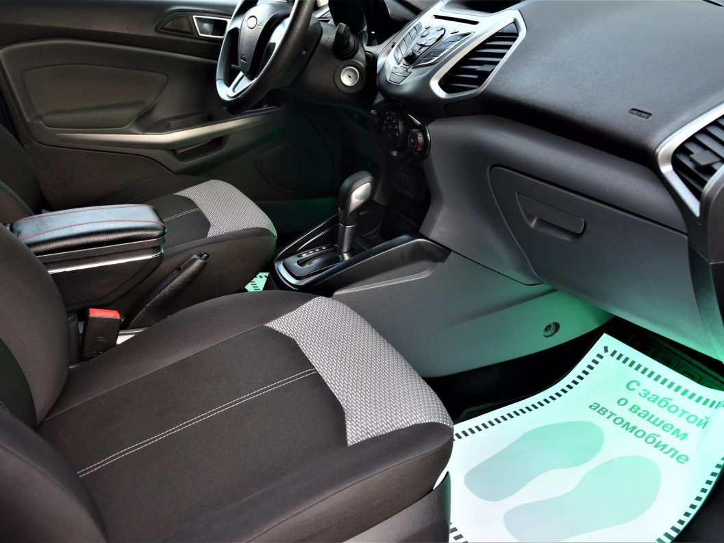Ford EcoSport Trend 1.6 , 2018 фото 10