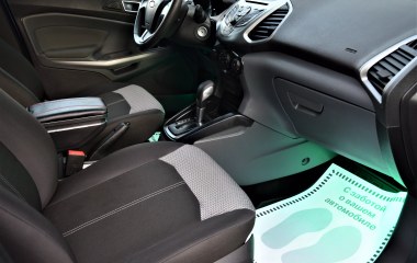 Ford EcoSport Trend 1.6 , 2018 превью 10