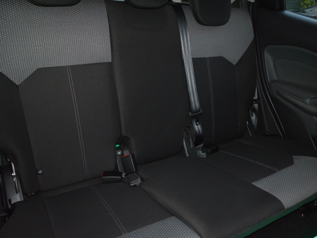Ford EcoSport Trend 1.6 , 2018 фото 12