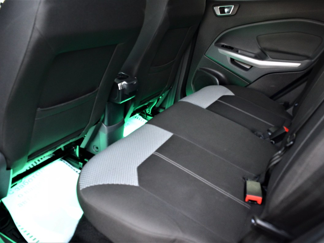 Ford EcoSport Trend 1.6 , 2018 фото 13