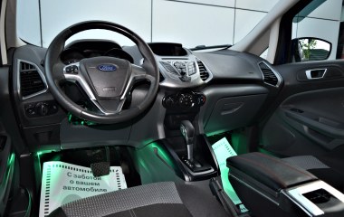 Ford EcoSport Trend 1.6 , 2018 превью 14
