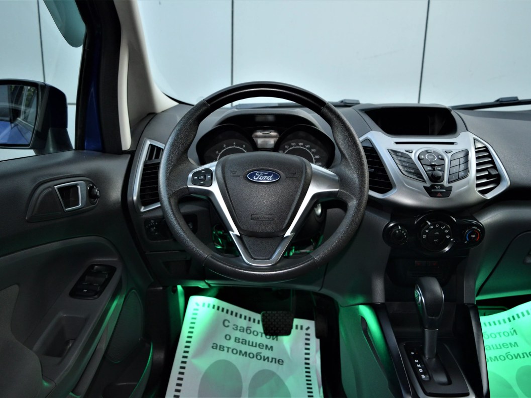 Ford EcoSport Trend 1.6 , 2018 фото 15
