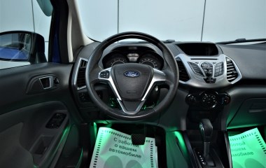 Ford EcoSport Trend 1.6 , 2018 превью 15