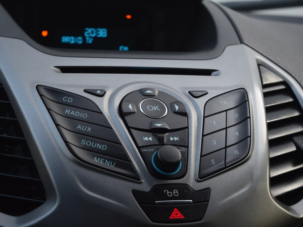 Ford EcoSport Trend 1.6 , 2018 фото 16