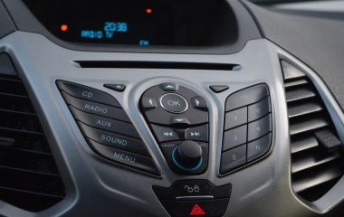 Ford EcoSport Trend 1.6 , 2018 превью 16