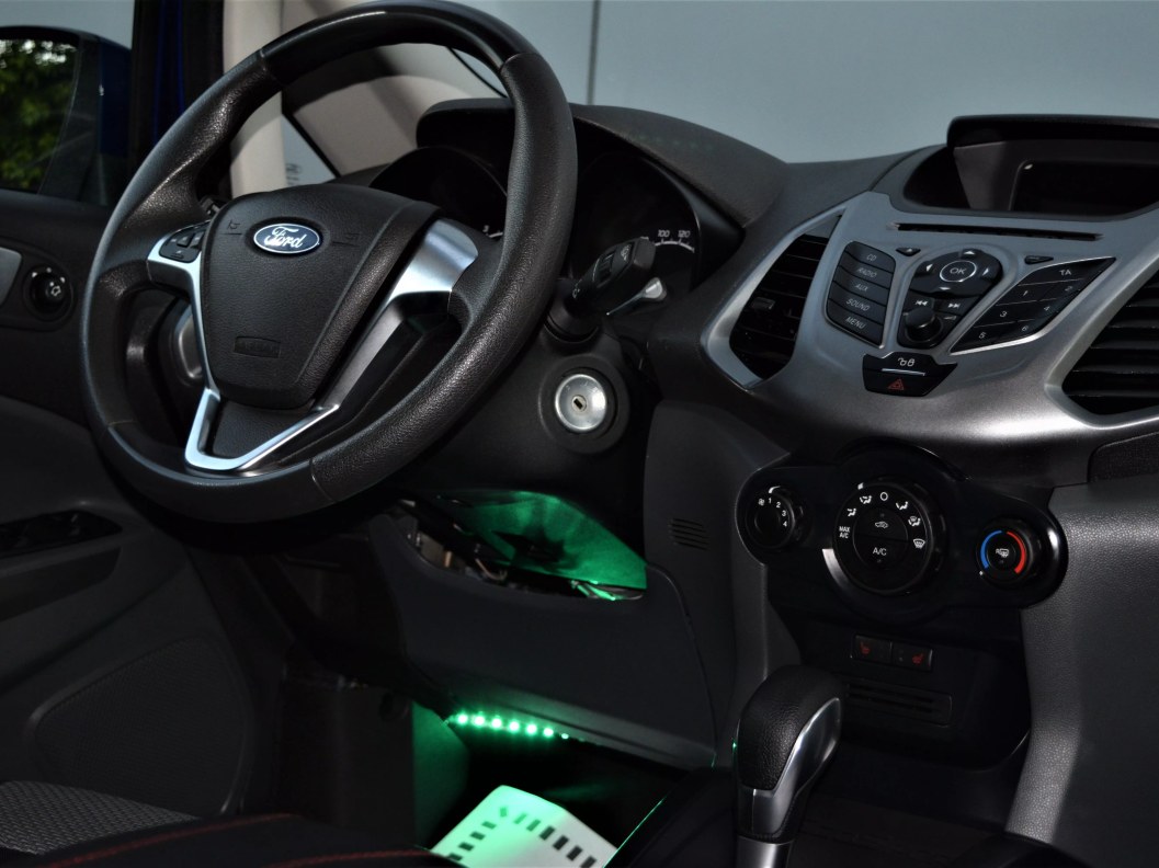 Ford EcoSport Trend 1.6 , 2018 фото 19