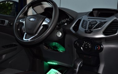 Ford EcoSport Trend 1.6 , 2018 превью 19