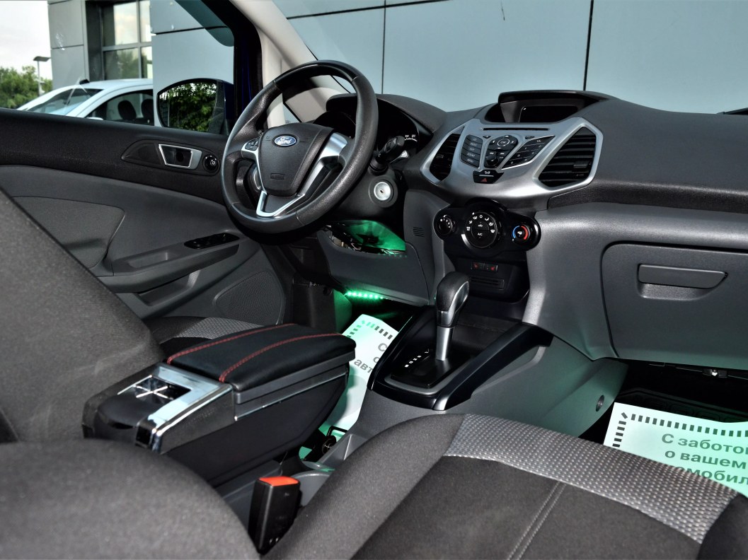 Ford EcoSport Trend 1.6 , 2018 фото 20
