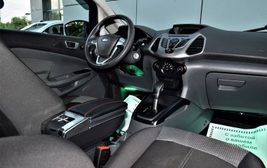 Ford EcoSport Trend 1.6 , 2018 превью 20