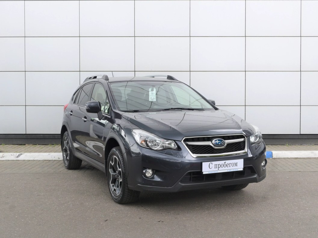 Subaru XV Active Edition 2.0 CVT, 2014 фото 1