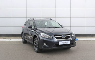 Subaru XV Active Edition