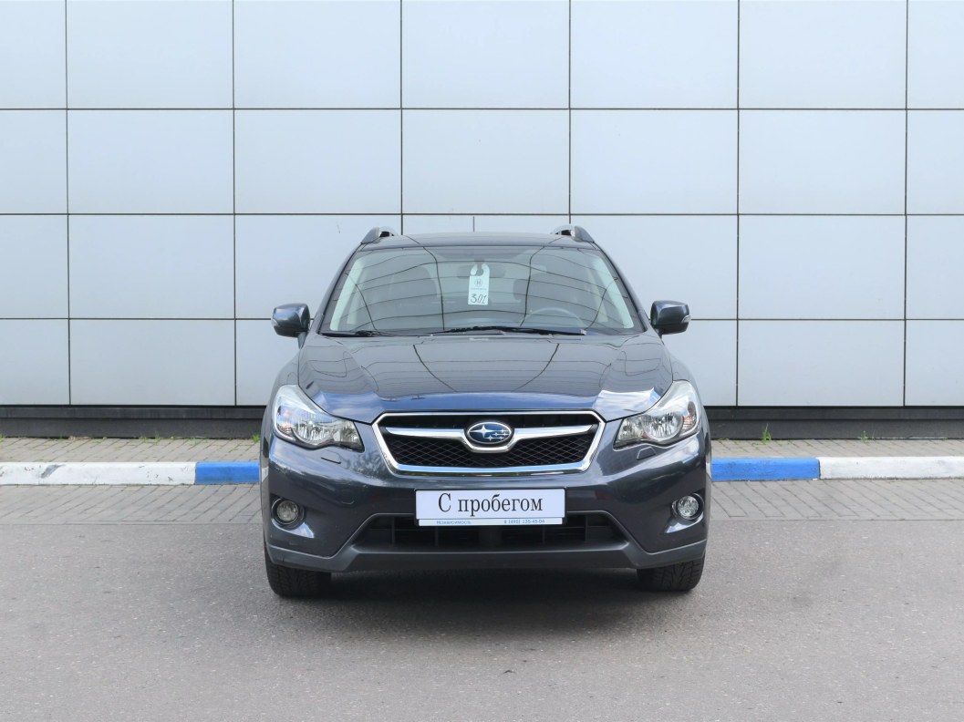 Subaru XV Active Edition 2.0 CVT, 2014 фото 2