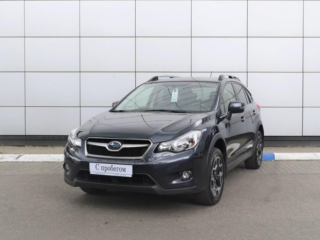 Subaru XV Active Edition 2.0 CVT, 2014 фото 3