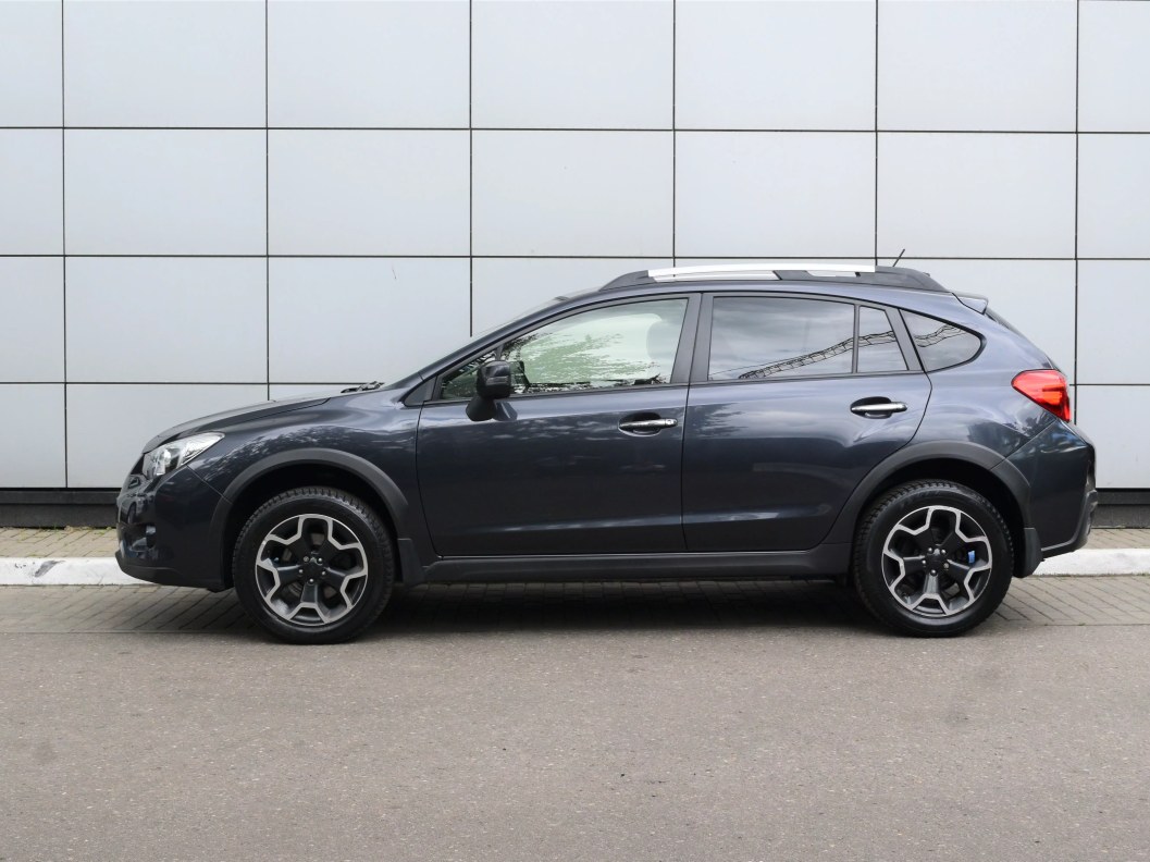 Subaru XV Active Edition 2.0 CVT, 2014 фото 4
