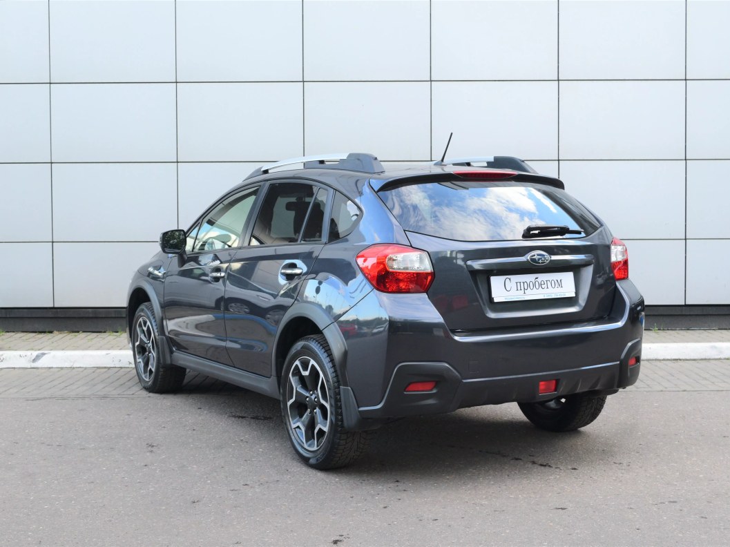 Subaru XV Active Edition 2.0 CVT, 2014 фото 5