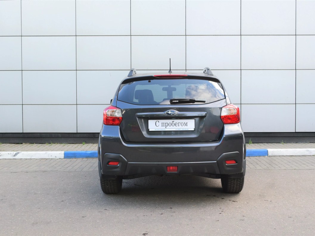 Subaru XV Active Edition 2.0 CVT, 2014 фото 6