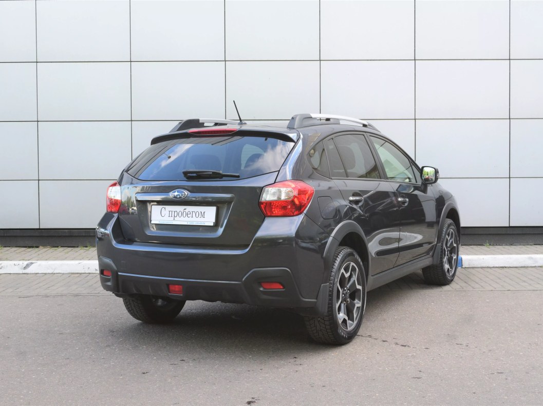 Subaru XV Active Edition 2.0 CVT, 2014 фото 7