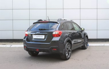 Subaru XV Active Edition 2.0 CVT, 2014 превью 7