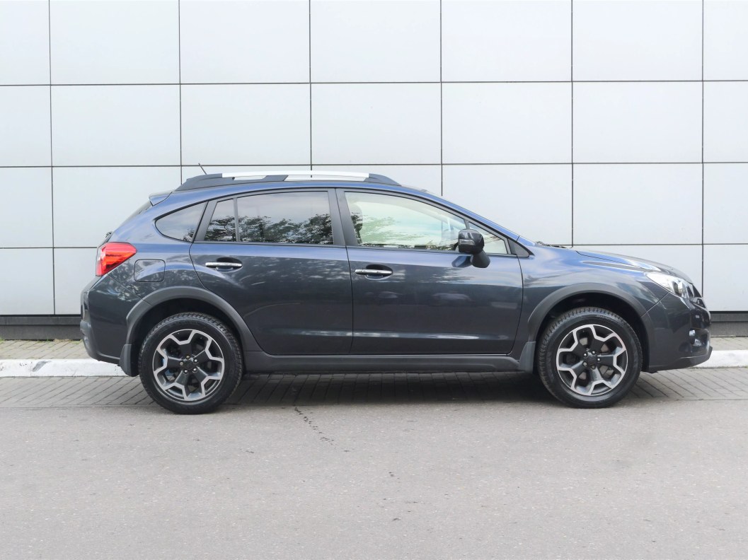 Subaru XV Active Edition 2.0 CVT, 2014 фото 8