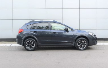 Subaru XV Active Edition 2.0 CVT, 2014 превью 8