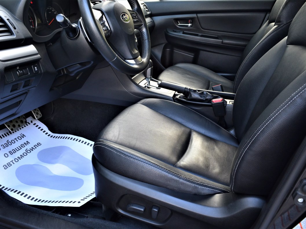 Subaru XV Active Edition 2.0 CVT, 2014 фото 9