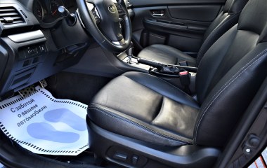 Subaru XV Active Edition 2.0 CVT, 2014 превью 9