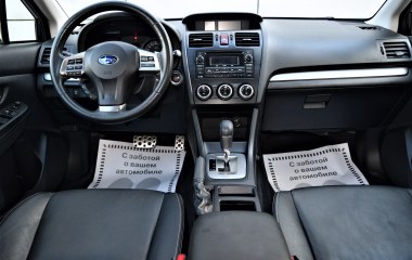 Subaru XV Active Edition 2.0 CVT, 2014 превью 10