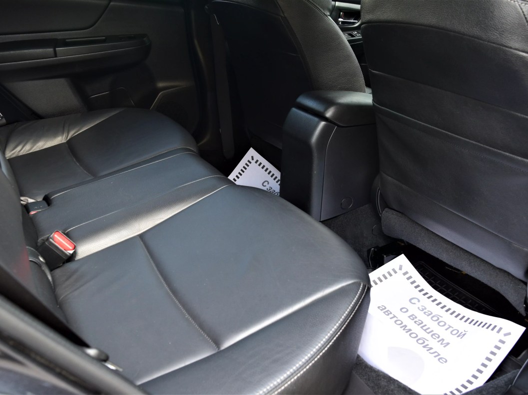 Subaru XV Active Edition 2.0 CVT, 2014 фото 12