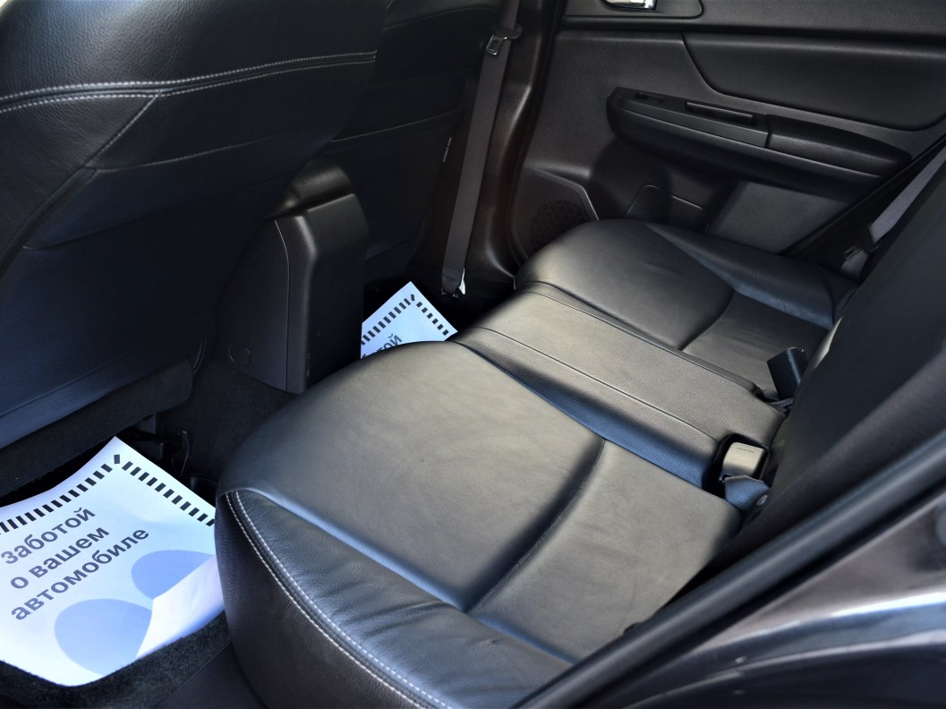 Subaru XV Active Edition 2.0 CVT, 2014 фото 14