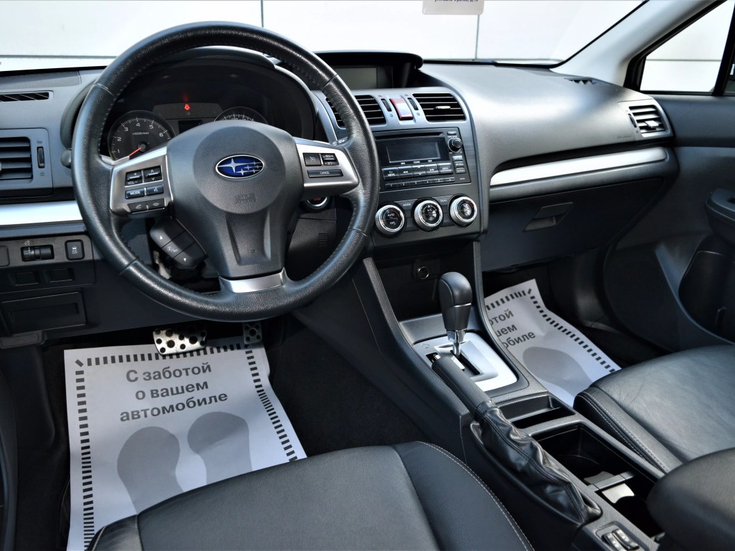 Subaru XV Active Edition 2.0 CVT, 2014 фото 15