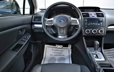 Subaru XV Active Edition 2.0 CVT, 2014 превью 16