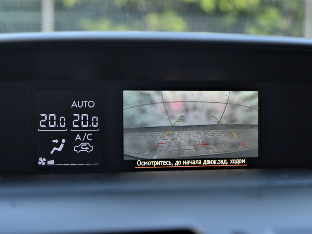 Subaru XV Active Edition 2.0 CVT, 2014 фото 17