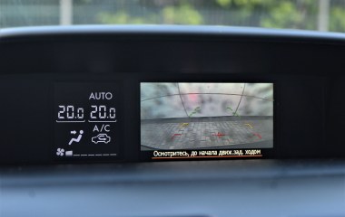 Subaru XV Active Edition 2.0 CVT, 2014 превью 17