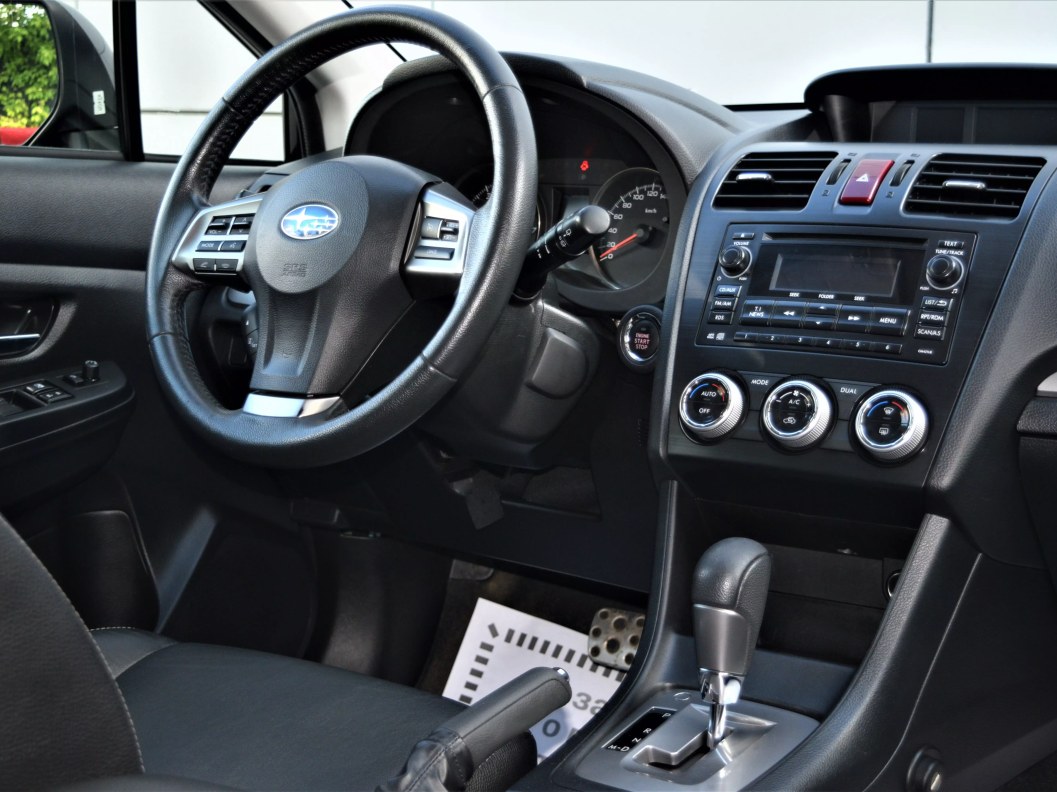 Subaru XV Active Edition 2.0 CVT, 2014 фото 19