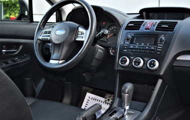 Subaru XV Active Edition 2.0 CVT, 2014 превью 19