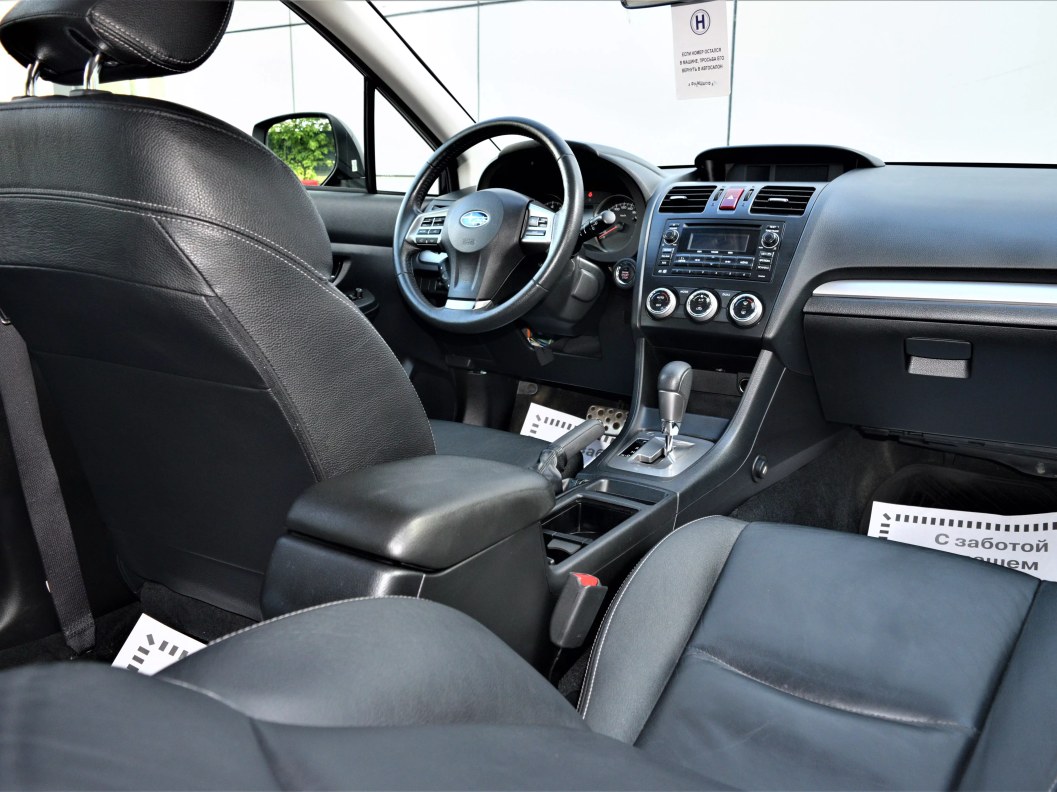 Subaru XV Active Edition 2.0 CVT, 2014 фото 20